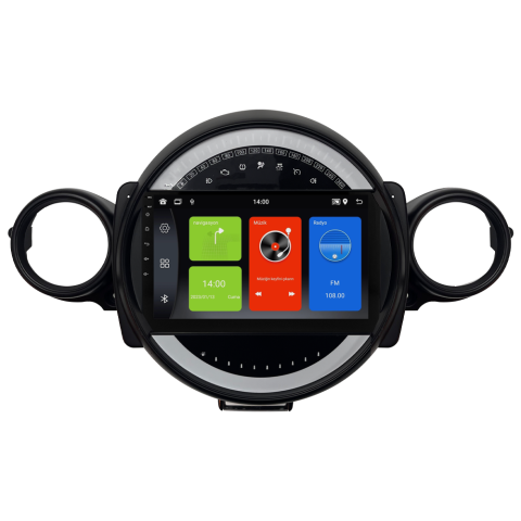 Mini Cooper Android Multimedya Sistemi (2007-2011) CRV-4770XDA