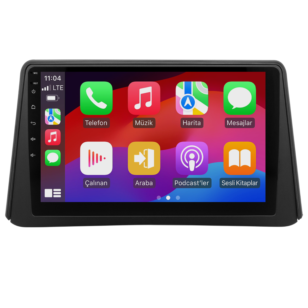 Opel Mokka Android Multimedya Sistemi (2012-2016) CRV4396XP