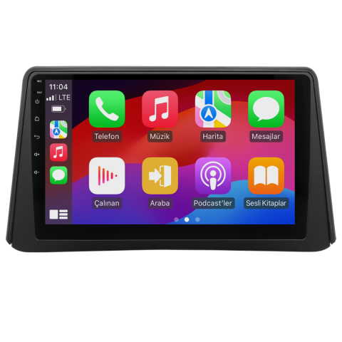 Opel Mokka Android Multimedya Sistemi (2012-2016) CRV4396XP