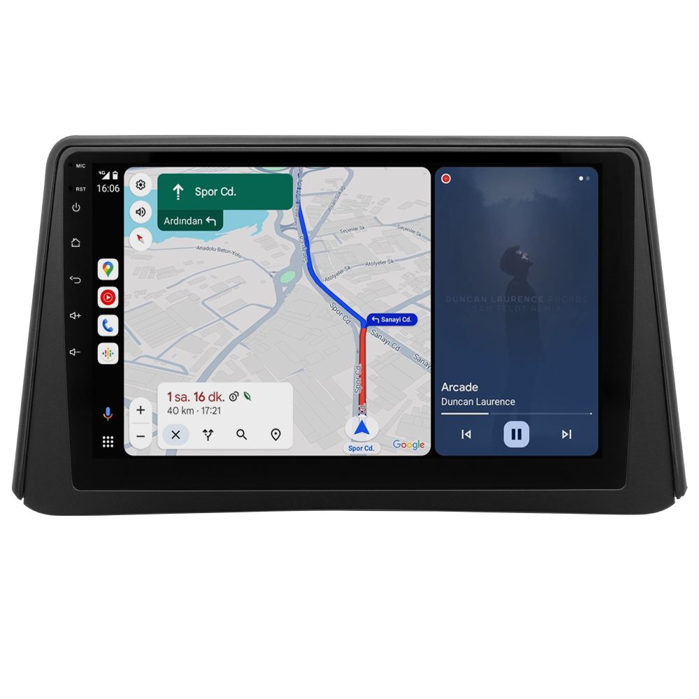 Opel Mokka Android Multimedya Sistemi (2012-2016) CRV4396XP