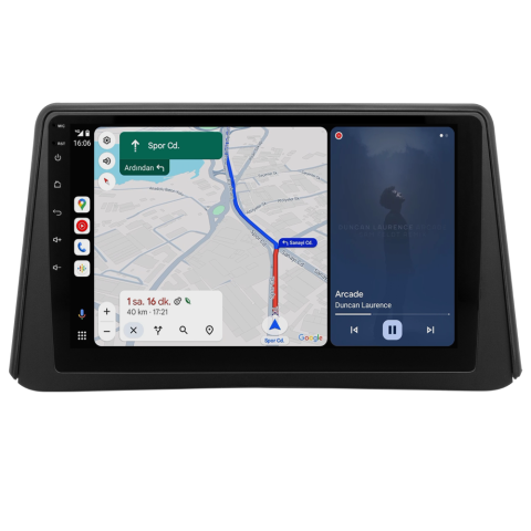 Opel Mokka Android Multimedya Sistemi (2012-2016) CRV4396XP