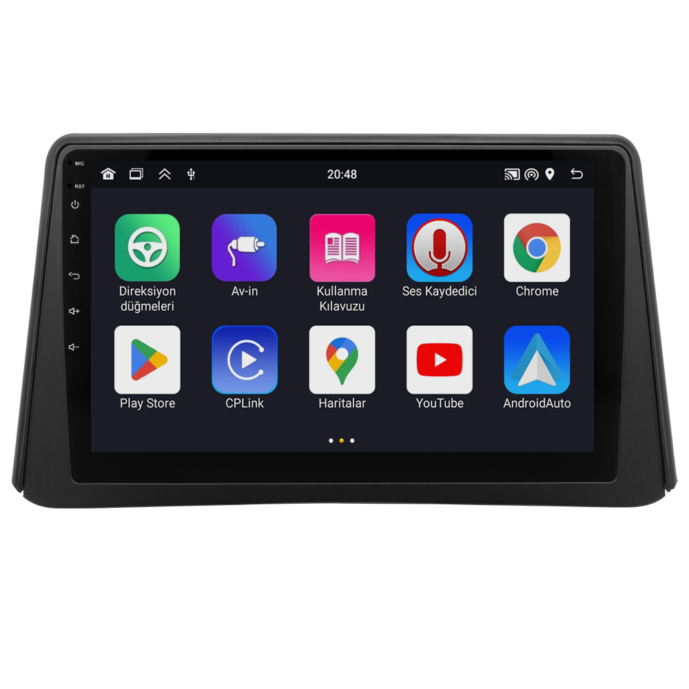 Opel Mokka Android Multimedya Sistemi (2012-2016) CRV4396XP