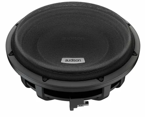 Audison AV 12 D4 II Çift 4 Ohm Subwoofer (300mm)