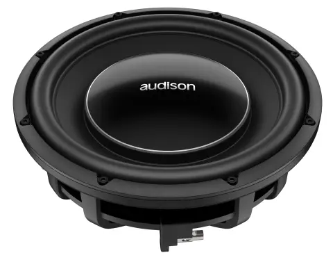 Audison AV 12 D4 II Çift 4 Ohm Subwoofer (300mm)