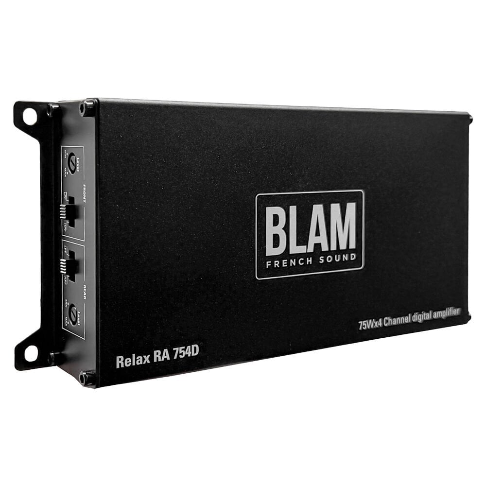 BLAM RA754D Relax 4 Kanal Mini Amfi