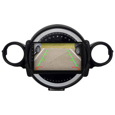 Mini Cooper Android Multimedya Sistemi (2007-2011) CRV-4770XAA