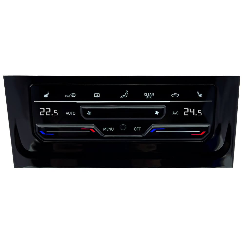 Volkswagen Golf 7 Dokunmatik Klima