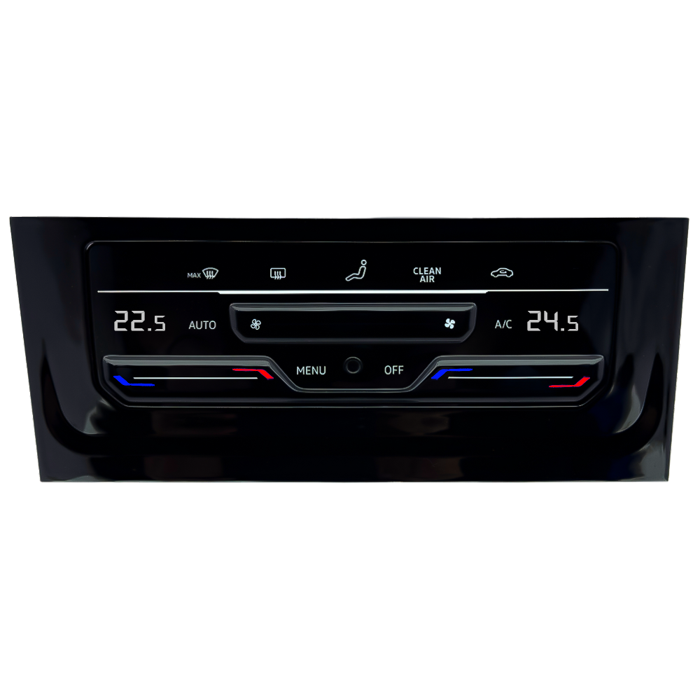 Volkswagen Golf 7 Dokunmatik Klima