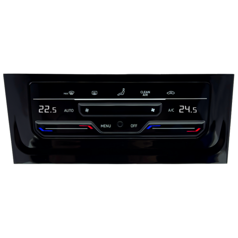 Volkswagen Golf 7 Dokunmatik Klima