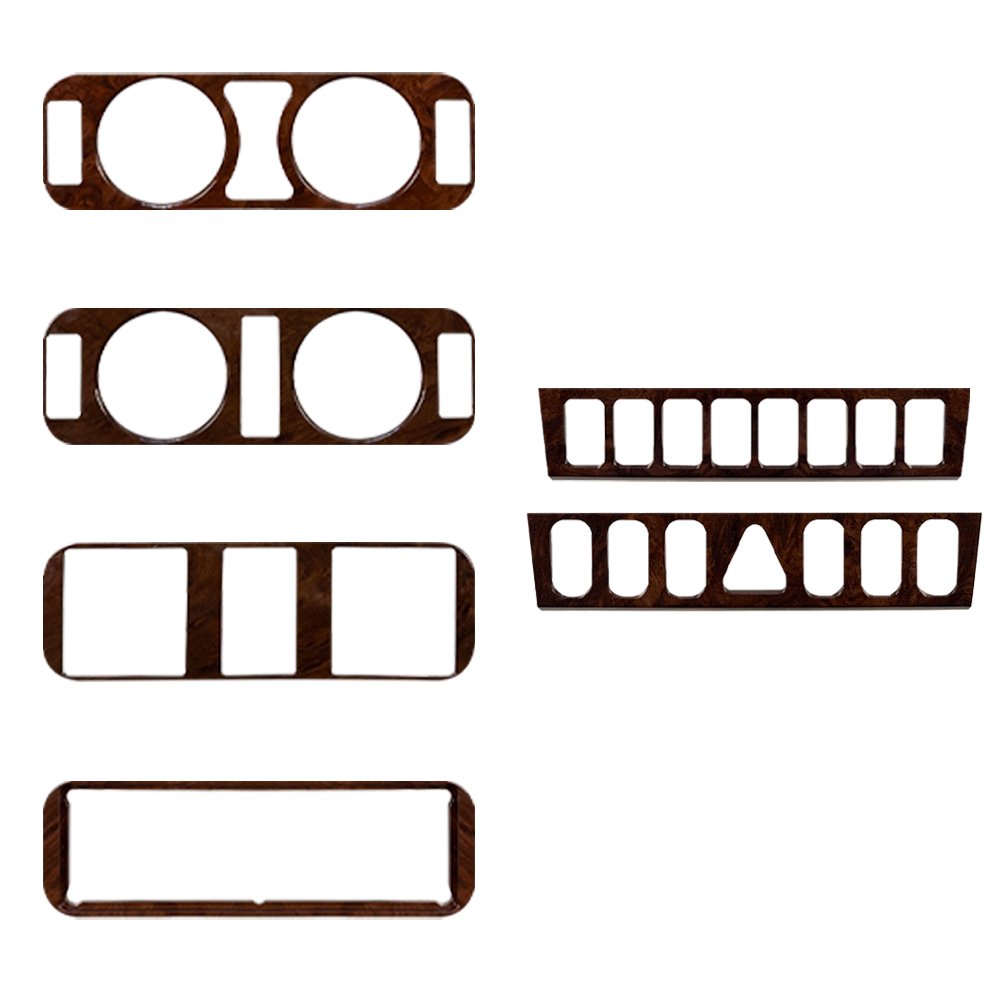 Mercedes Benz C Serisi W202 Android Multimedya Sistemi (1992-2000) CRV-4937XR