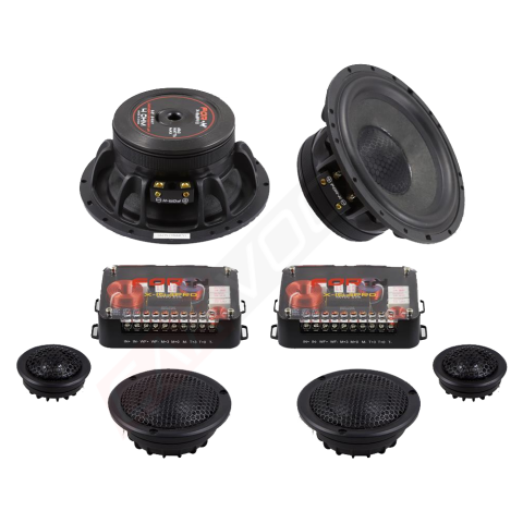 Forx X-163P Komponent