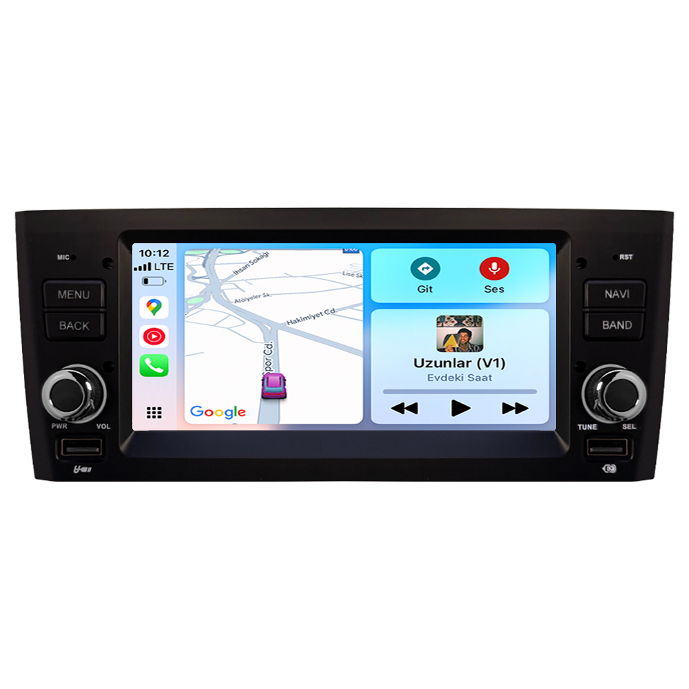 Fiat Punto Android Multimedya Sistemi (2007-2016) CRV-4974SD