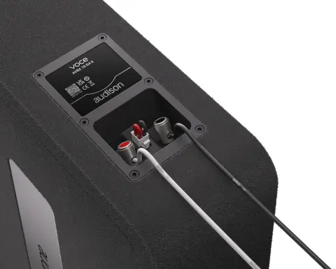 Audison AVBX 10 D4 II Kapalı Kabin Aktif Olmayan Subwoofer (250mm)