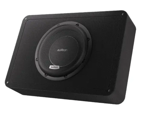 Audison AVBX 10 D4 II Kapalı Kabin Aktif Olmayan Subwoofer (250mm)
