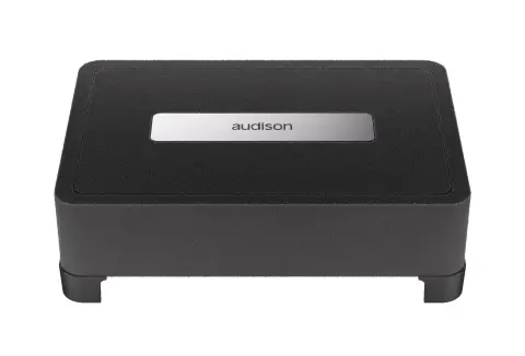 Audison AVBX 10 D4 II Kapalı Kabin Aktif Olmayan Subwoofer (250mm)