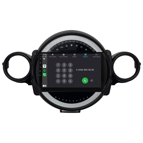 Mini Cooper Android Multimedya Sistemi (2007-2011) CRV4770XP