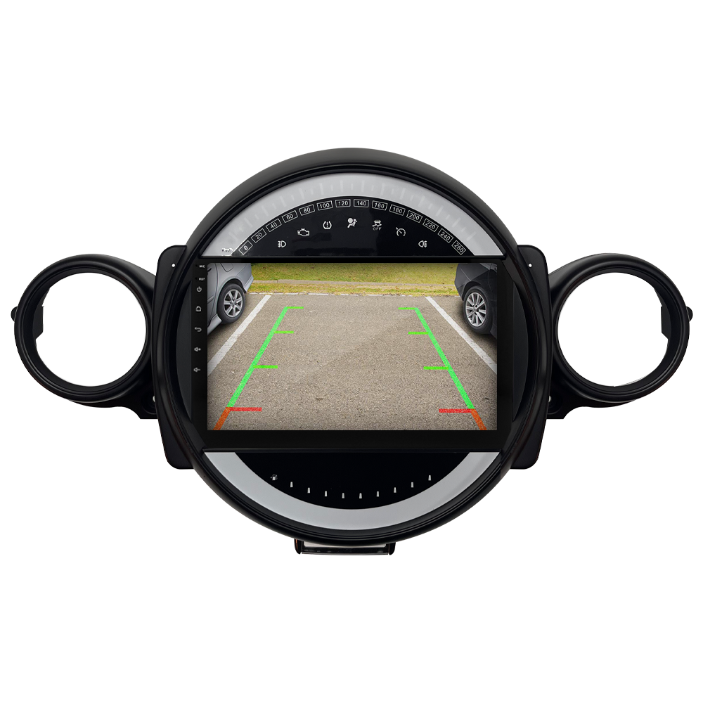 Mini Cooper Android Multimedya Sistemi (2007-2011) CRV4770XP