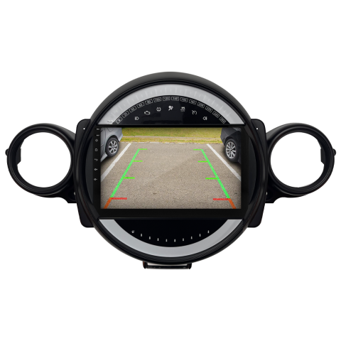 Mini Cooper Android Multimedya Sistemi (2007-2011) CRV4770XP