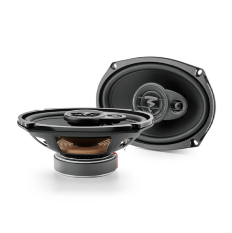 FOCAL ACX690 3 Yollu Eliptik Koaksiyel Kit
