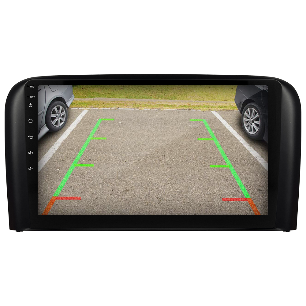 Volvo S80 Android Multimedya Sistemi (2006-2010) CRV4832XP