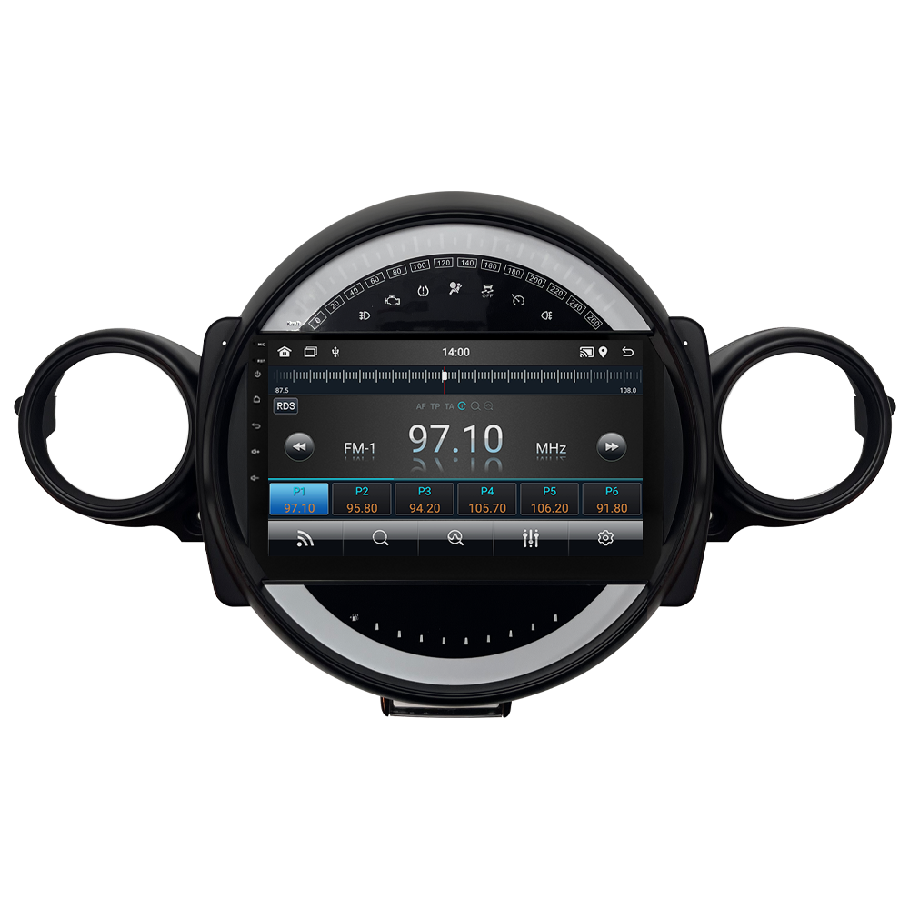 Mini Cooper Android Multimedya Sistemi (2007-2011) CRV4770XP