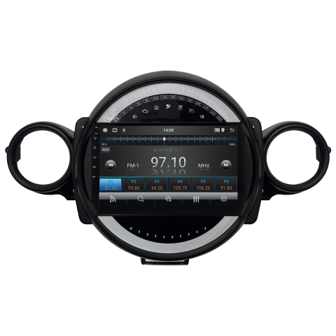 Mini Cooper Android Multimedya Sistemi (2007-2011) CRV4770XP