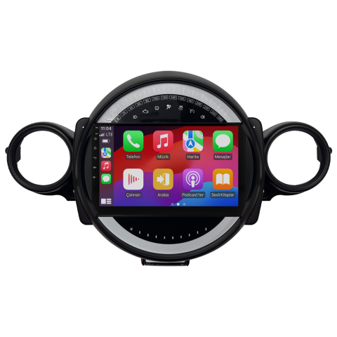 Mini Cooper Android Multimedya Sistemi (2007-2011) CRV4770XP