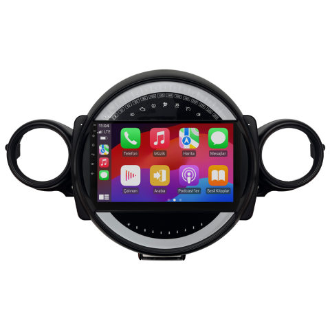 Mini Cooper Android Multimedya Sistemi (2007-2011) CRV4770XP
