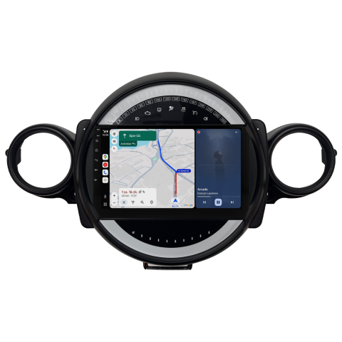 Mini Cooper Android Multimedya Sistemi (2007-2011) CRV4770XP