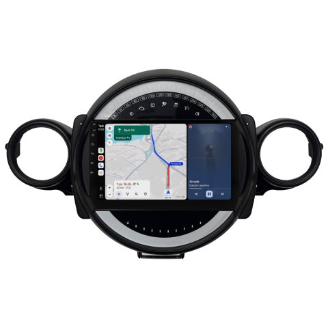 Mini Cooper Android Multimedya Sistemi (2007-2011) CRV4770XP