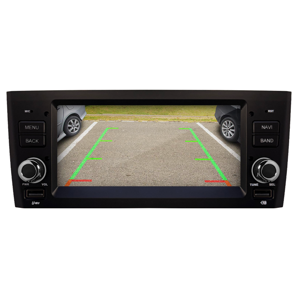 Fiat Linea Android Multimedya Sistemi (2007-2016) CRV-4974SD