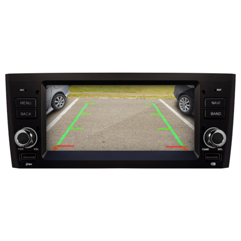 Fiat Linea Android Multimedya Sistemi (2007-2016) CRV-4974SD