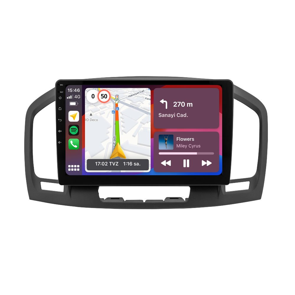 Opel Insignia Android Multimedya Sistemi (2009-2013) CRV4404XP