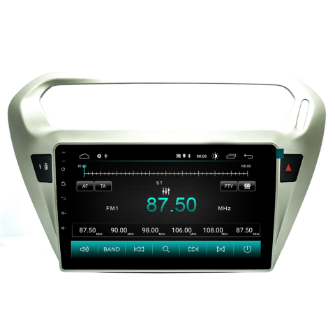Citroen C-Elysee Android Multimedya Sistemi (2012-2024)