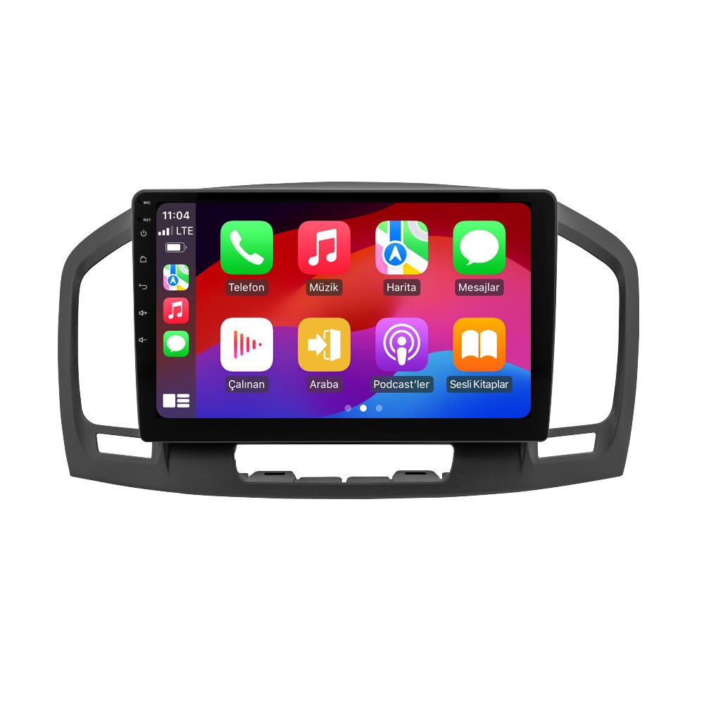 Opel Insignia Android Multimedya Sistemi (2009-2013) CRV4404XP