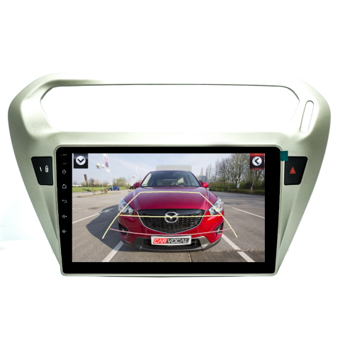 Citroen C-Elysee Android Multimedya Sistemi (2012-2024)