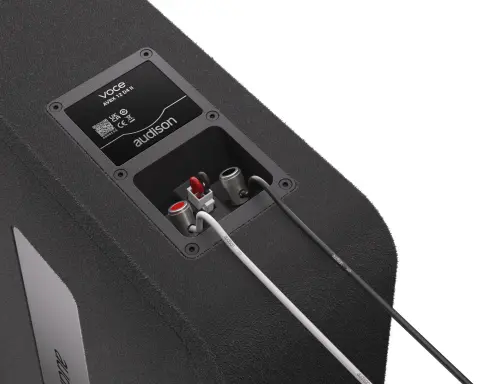 Audison AVBX 12 D4 II Kapalı Kabin Pasif Subwoofer (300mm)