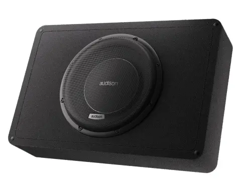 Audison AVBX 12 D4 II Kapalı Kabin Pasif Subwoofer (300mm)