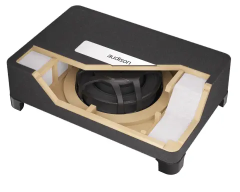 Audison AVBX 12 D4 II Kapalı Kabin Pasif Subwoofer (300mm)