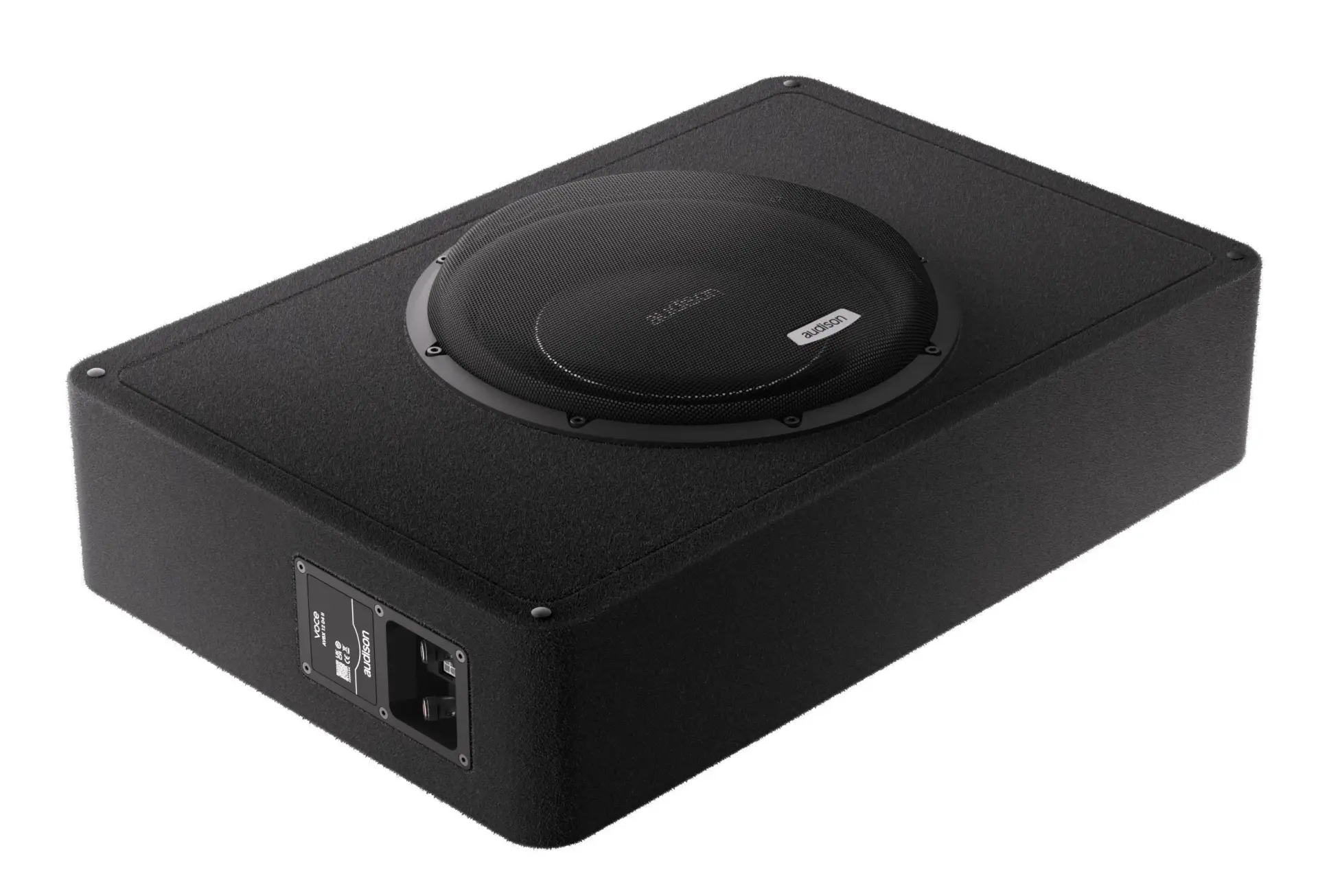 Audison AVBX 12 D4 II Kapalı Kabin Pasif Subwoofer (300mm)
