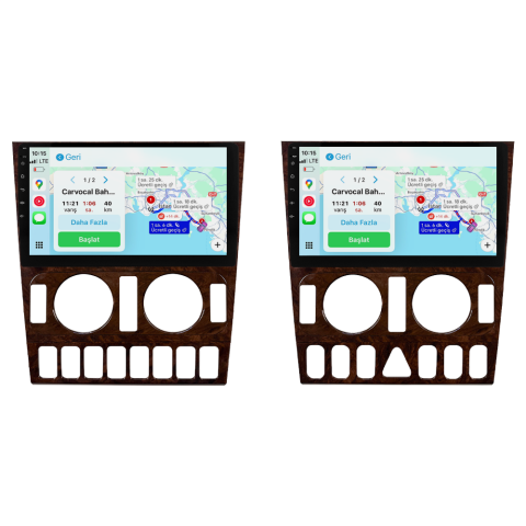 Mercedes Benz C Serisi W202 Android Multimedya Sistemi (1992-2000) CRV-4937XAA