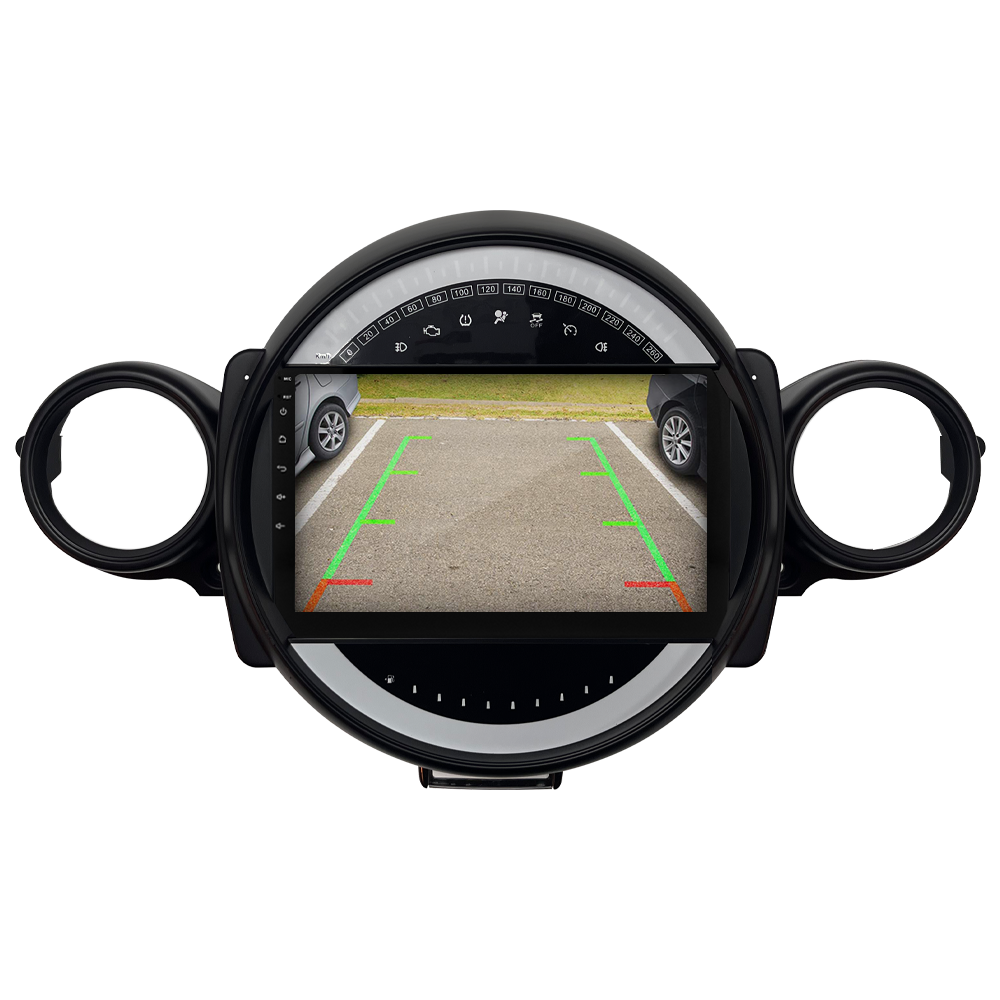 Mini Cooper Android Multimedya Sistemi (2007-2011) CRV-4770XR