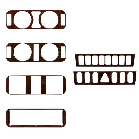 Mercedes Benz C Serisi W202 Android Multimedya Sistemi (1992-2000) CRV-4937XAA