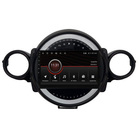 Mini Cooper Android Multimedya Sistemi (2007-2011) CRV-4770XR