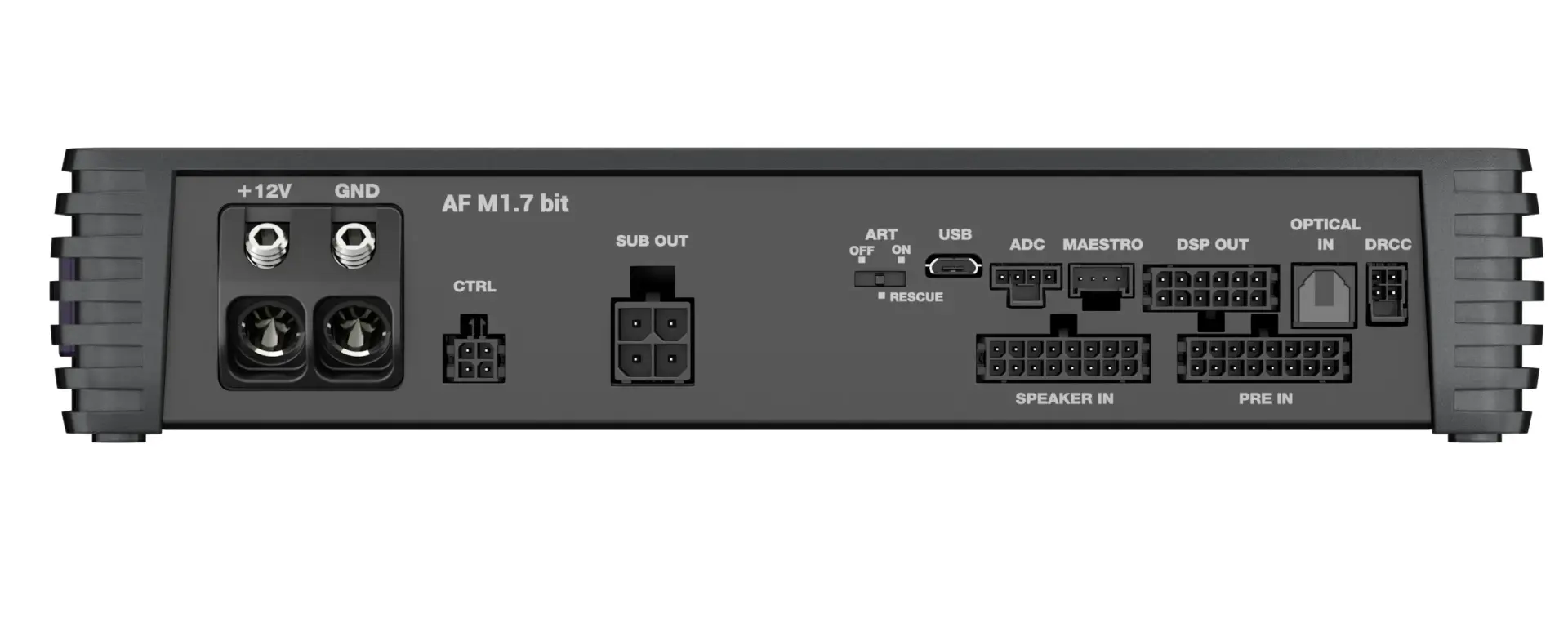 Audison Forza AF M1.7 bit Mono DSP Amfi
