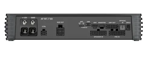 Audison Forza AF M1.7 bit Mono DSP Amfi
