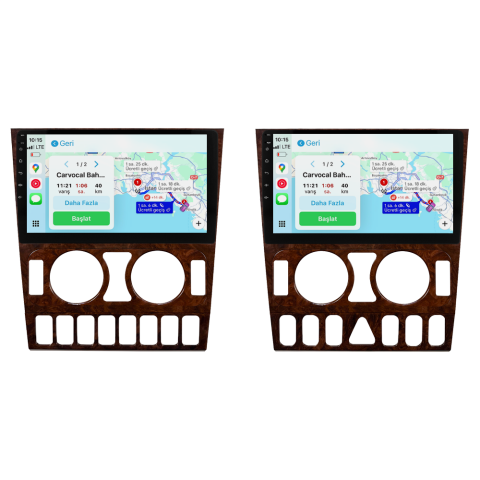 Mercedes Benz C Serisi W202 Android Multimedya Sistemi (1992-2000) CRV4937XP