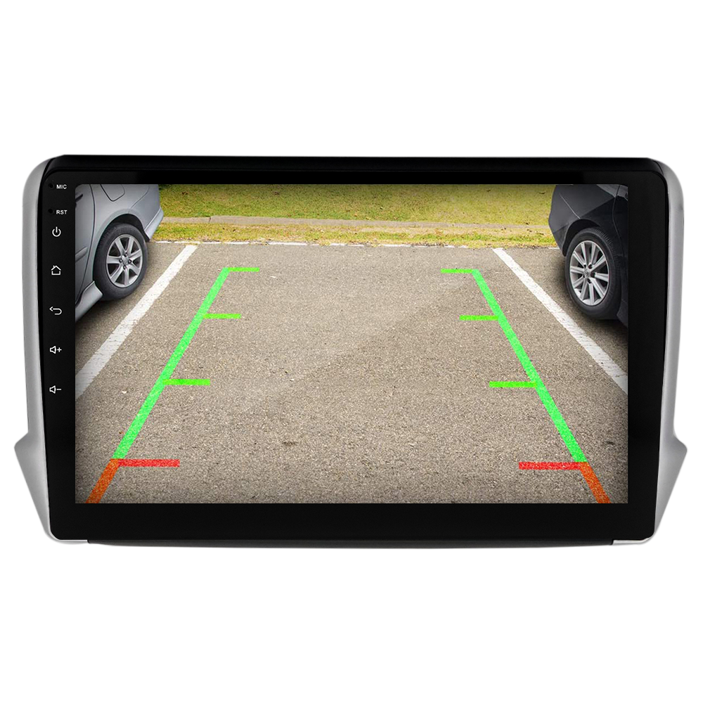 Peugeot 208 Android Multimedya Sistemi (2013-2021) CRV4420XP