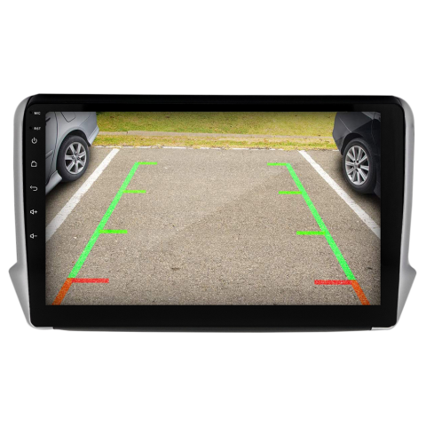 Peugeot 208 Android Multimedya Sistemi (2013-2021) CRV4420XP