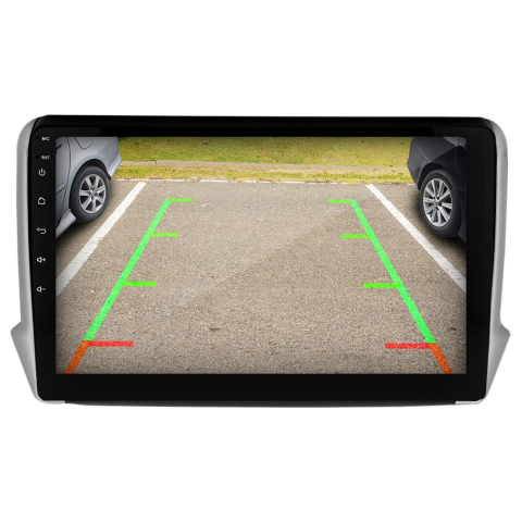 Peugeot 208 Android Multimedya Sistemi (2013-2021) CRV4420XP